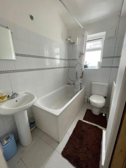 Private Guest Rooms In Tooting London Exteriör bild
