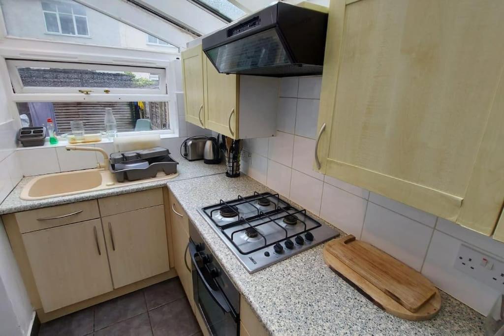 Private Guest Rooms In Tooting London Exteriör bild