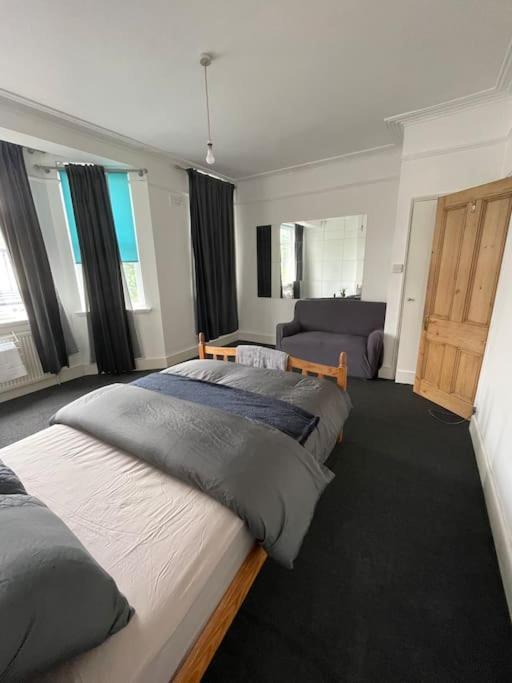 Private Guest Rooms In Tooting London Exteriör bild